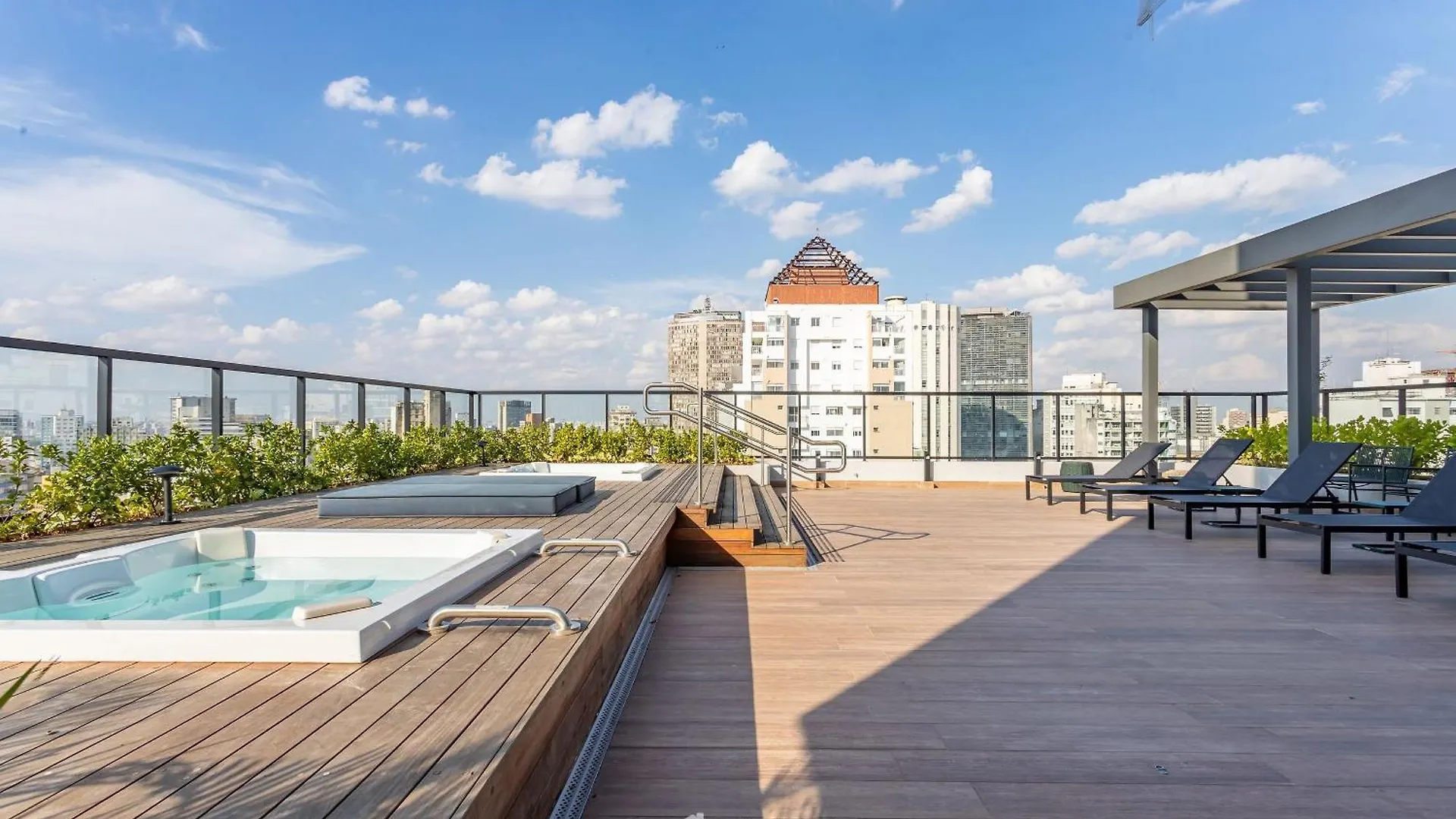 Isc - Estudios Bem Localizados Em Vila Buarque, Sao Paulo Apartment