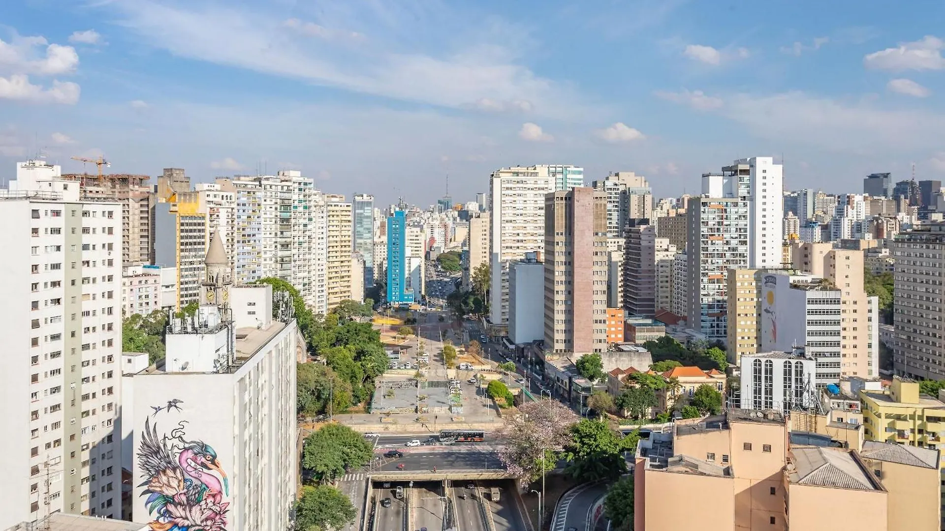 Isc - Estudios Bem Localizados Em Vila Buarque, Sao Paulo