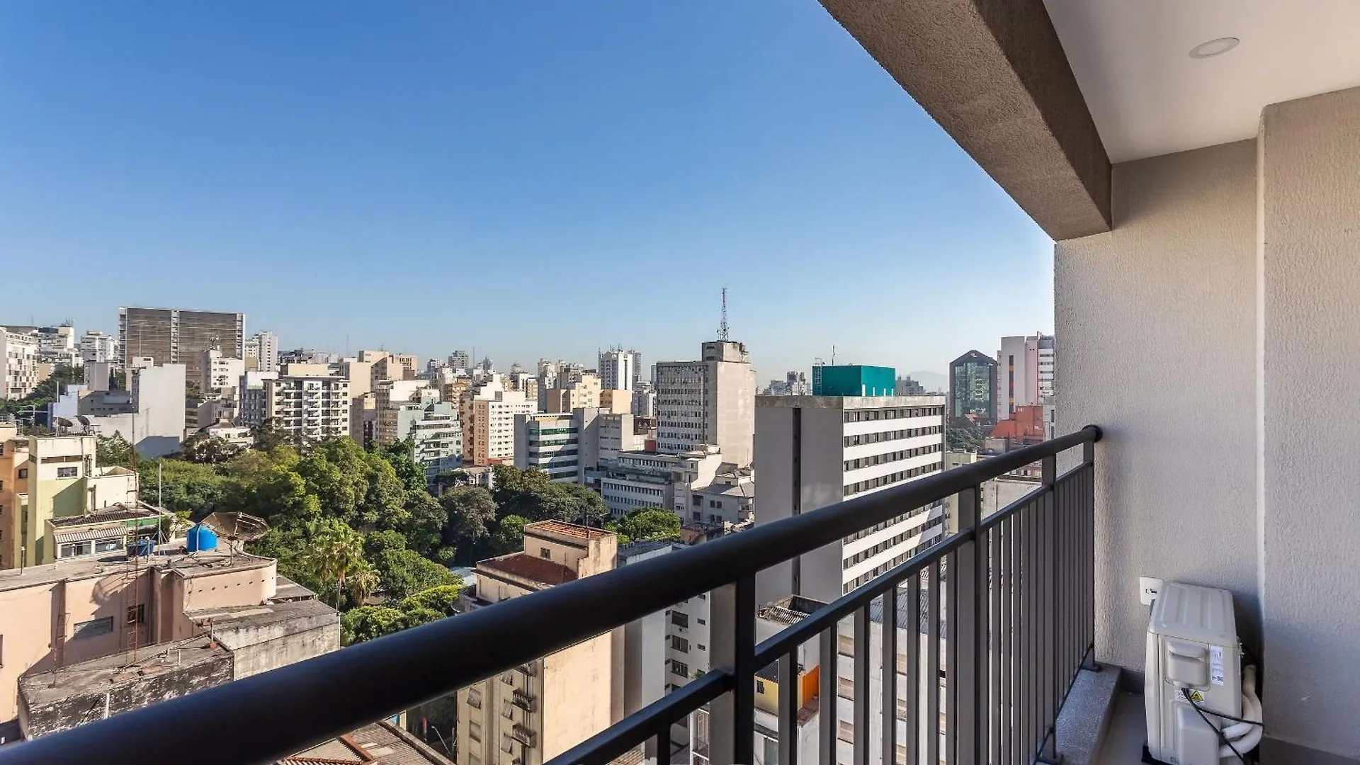 Apartment Isc - Estudios Bem Localizados Em Vila Buarque, Sao Paulo