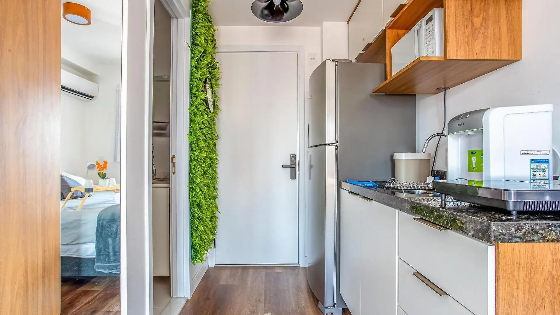 Apartment Atualizado - Isc
