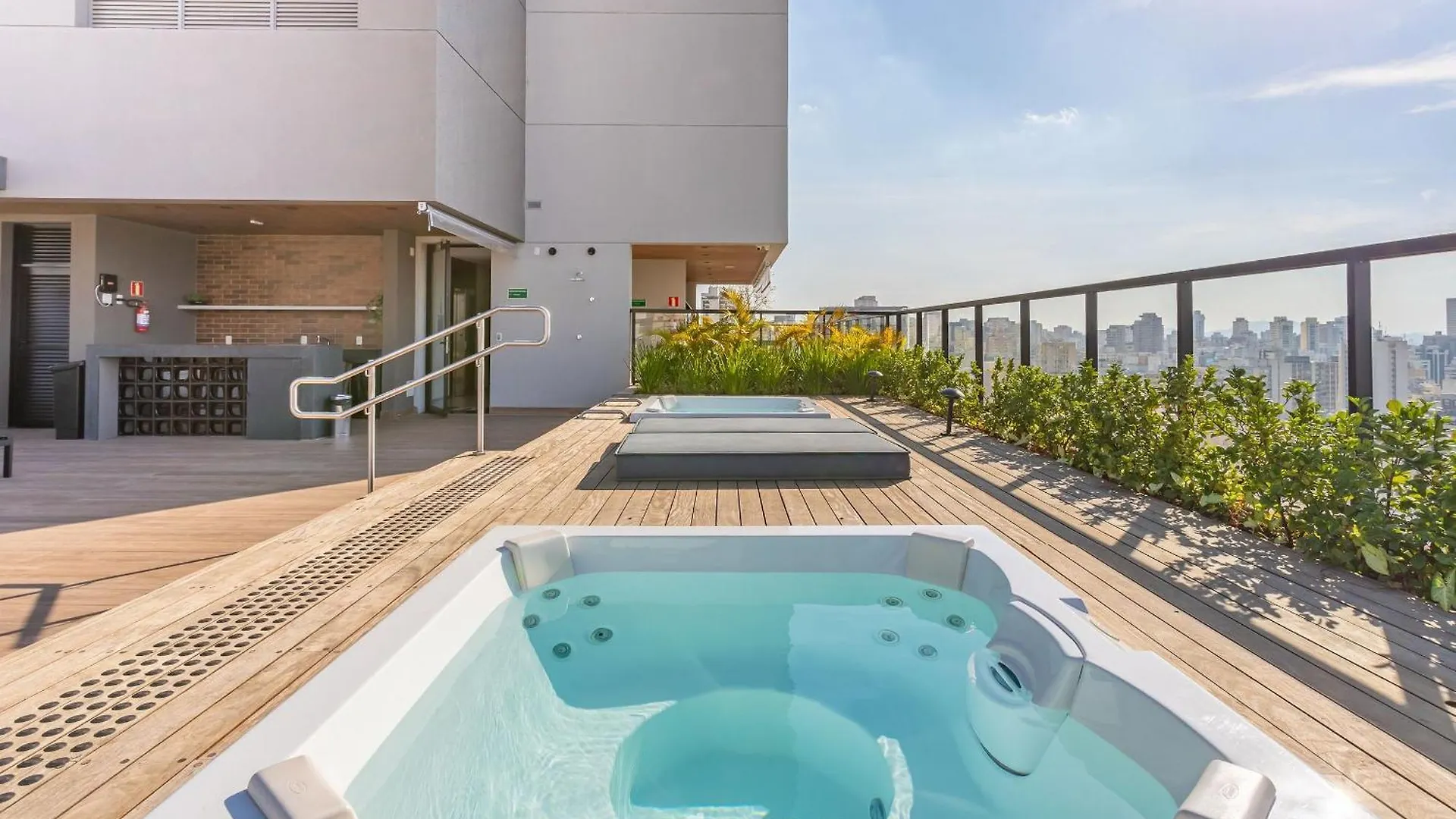 Apartment Atualizado - Isc